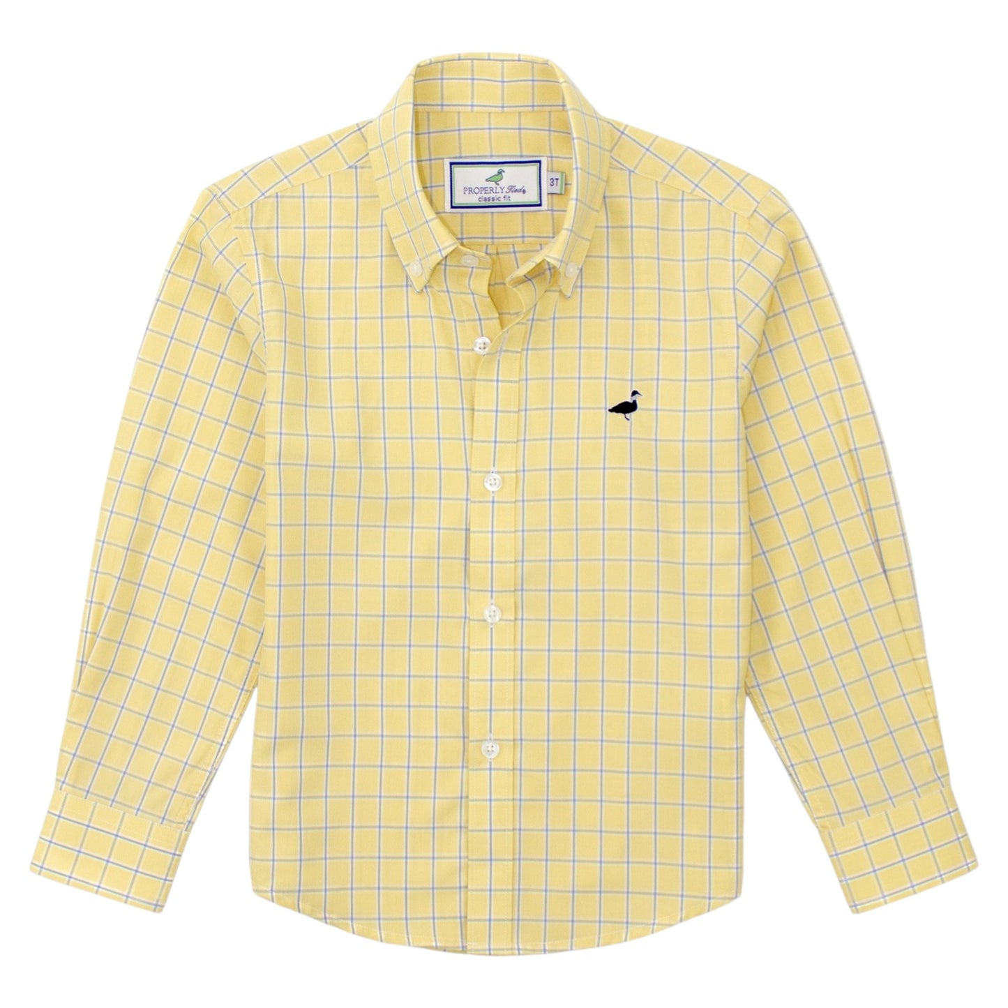 Properly Tied Seasonal Sportshirt