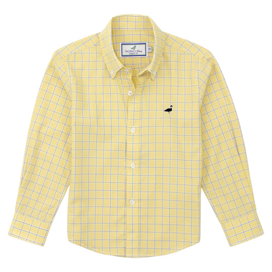 Properly Tied Seasonal Sportshirt