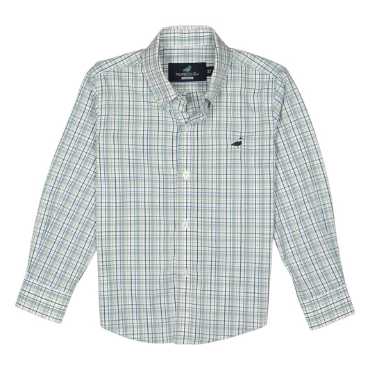 Properly Tied Sage Stream Seasonal Sportshirt