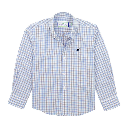 Properly Tied Seasonal Sportshirt