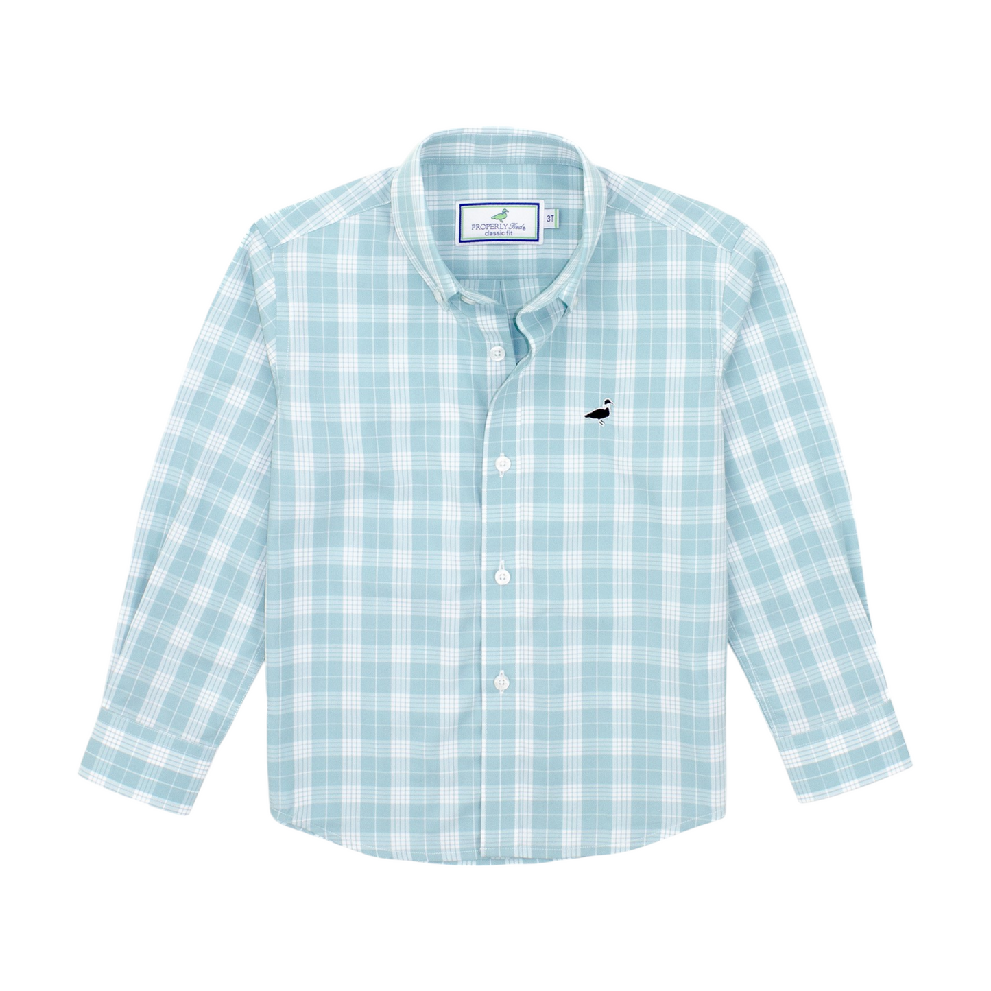 Properly Tied Seasonal Sportshirt