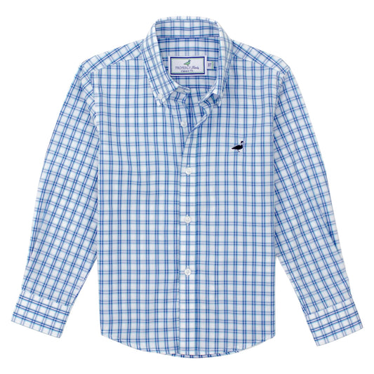 Properly Tied Seasonal Sport Shirt