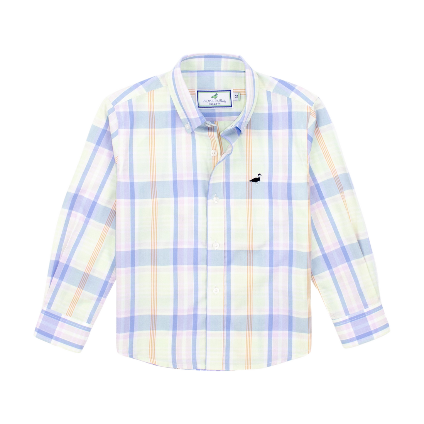 Properly Tied Seasonal Sportshirt