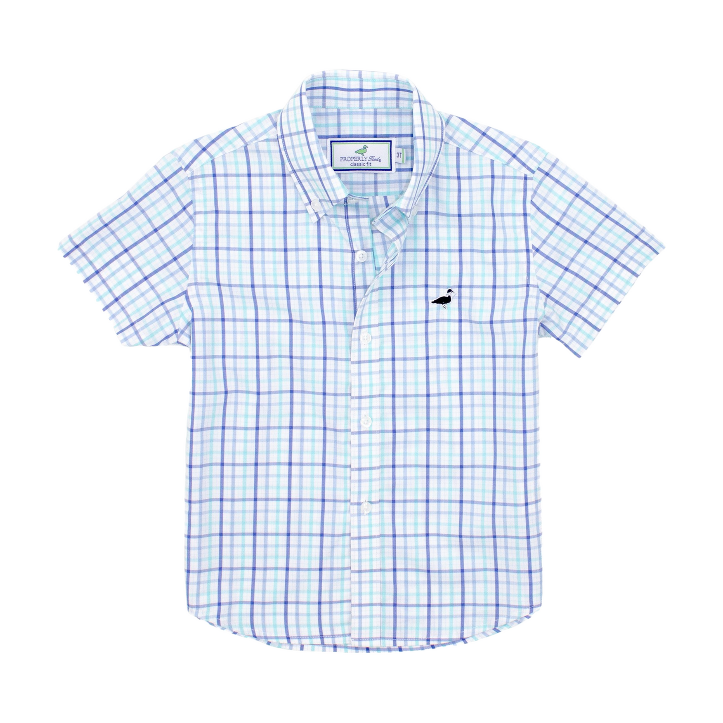 Properly Tied Seasonal Sportshirt