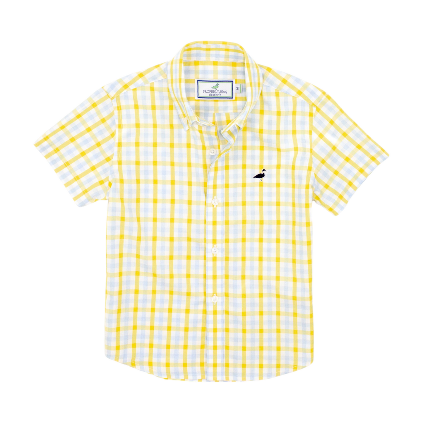 Properly Tied Seasonal Sportshirt