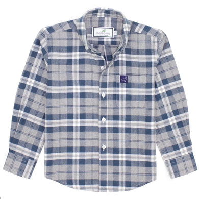 Properly Tied Classic Flannel Shirt