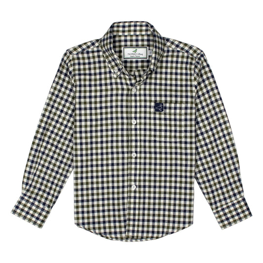 Properly Tied Tahoe Classic Flannel