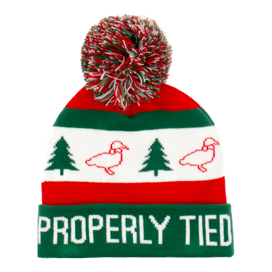 Properly Tied Breck Beanie