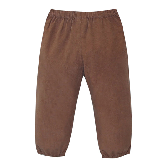 Remember Nguyen Logan Cord Elastic Pant