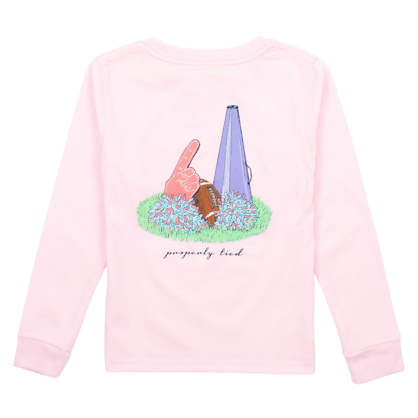 Properly Tied Home Team T-Shirt