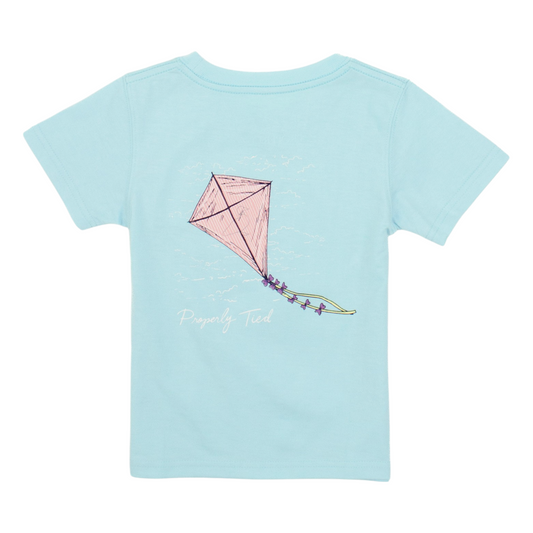 Properly Tied Kite Tee