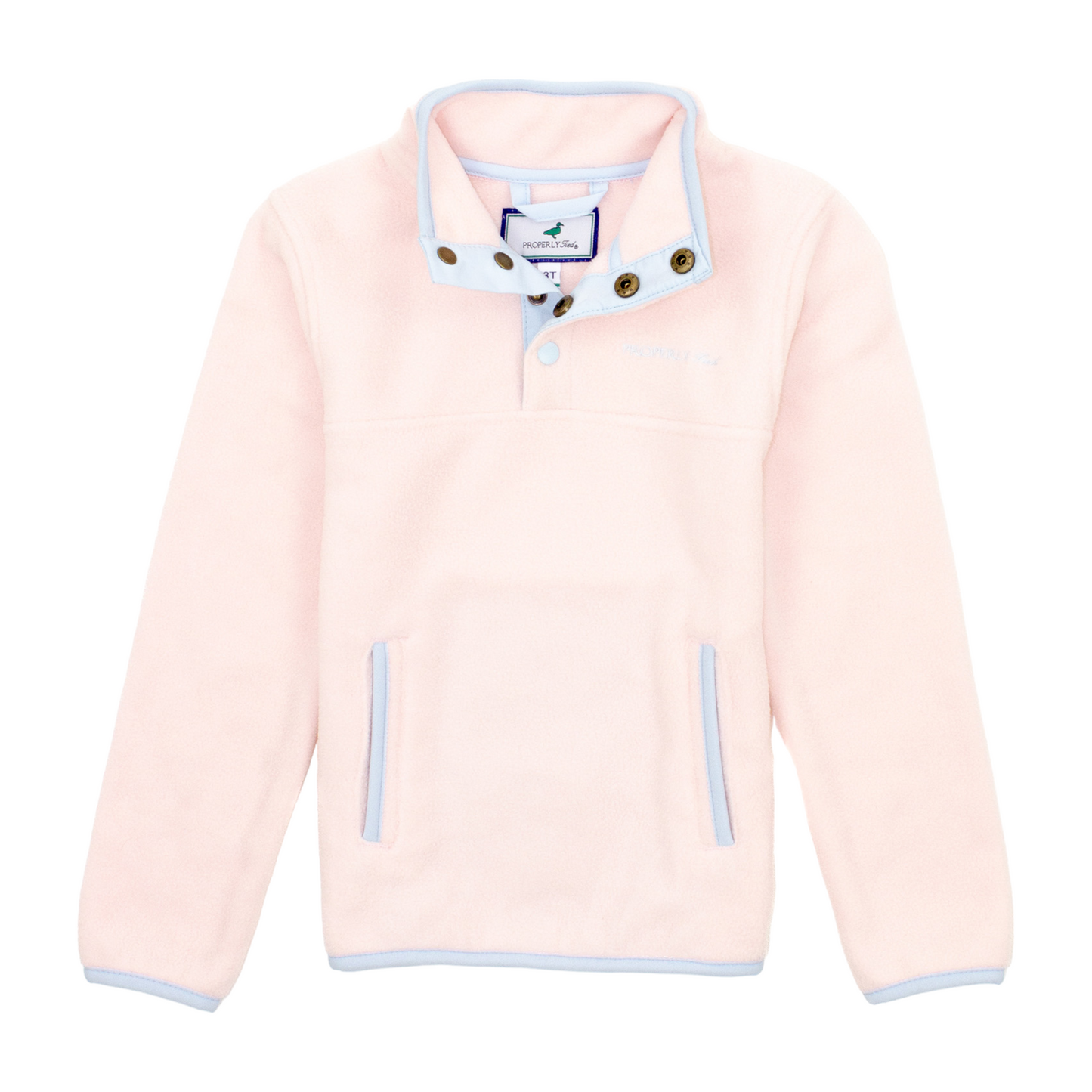 Properly Tied Luna Pullover- Girl's