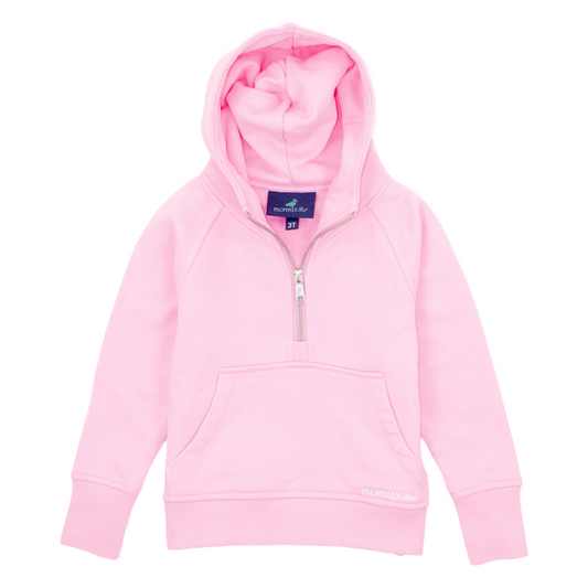 Properly Tied Apres Ski Crop Hoodie