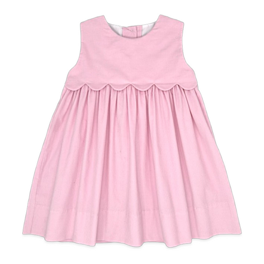 Lullaby Set Lucille High Point Corduroy Jumper