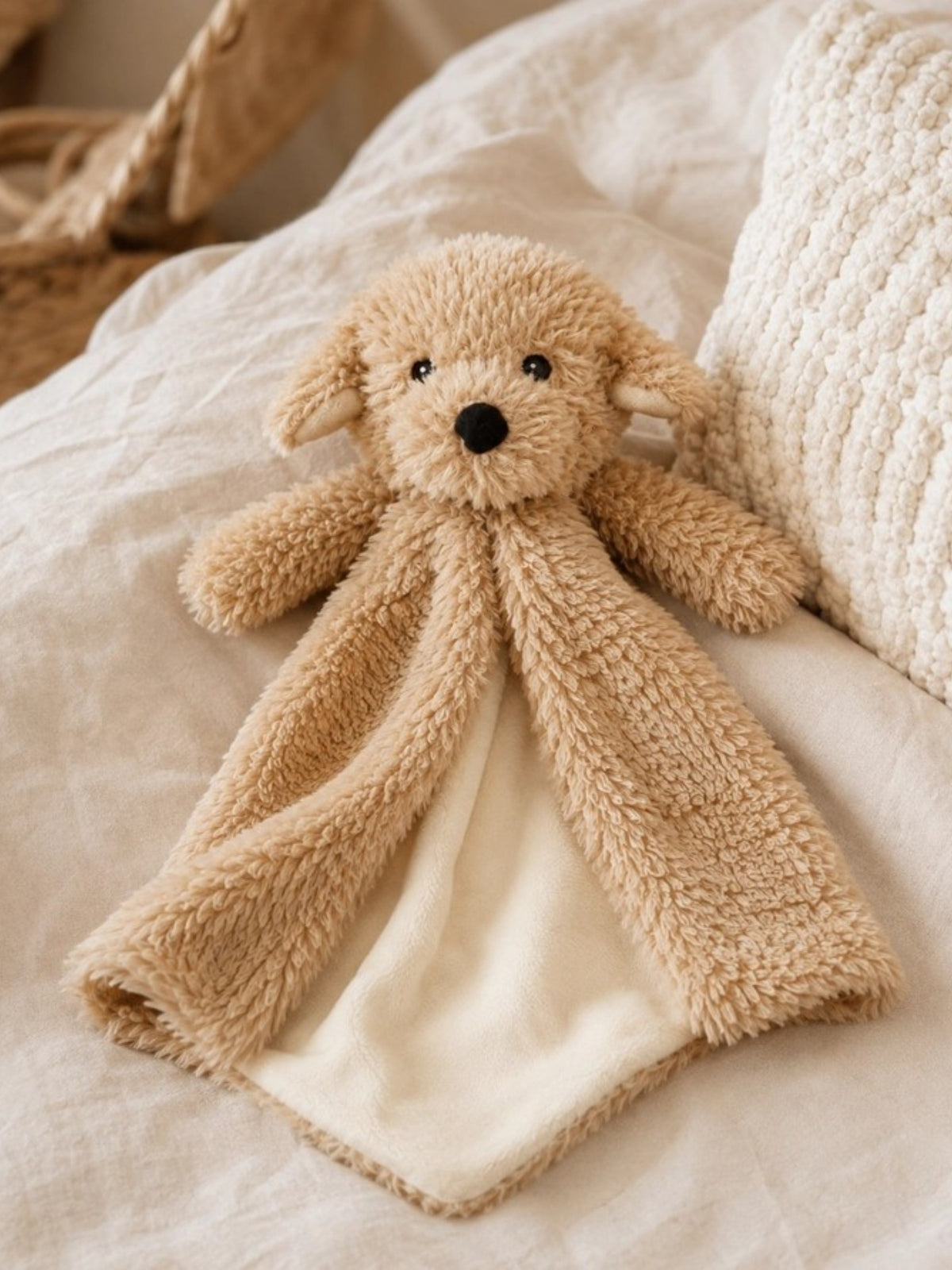 Cubbies Labradoodle Lovey