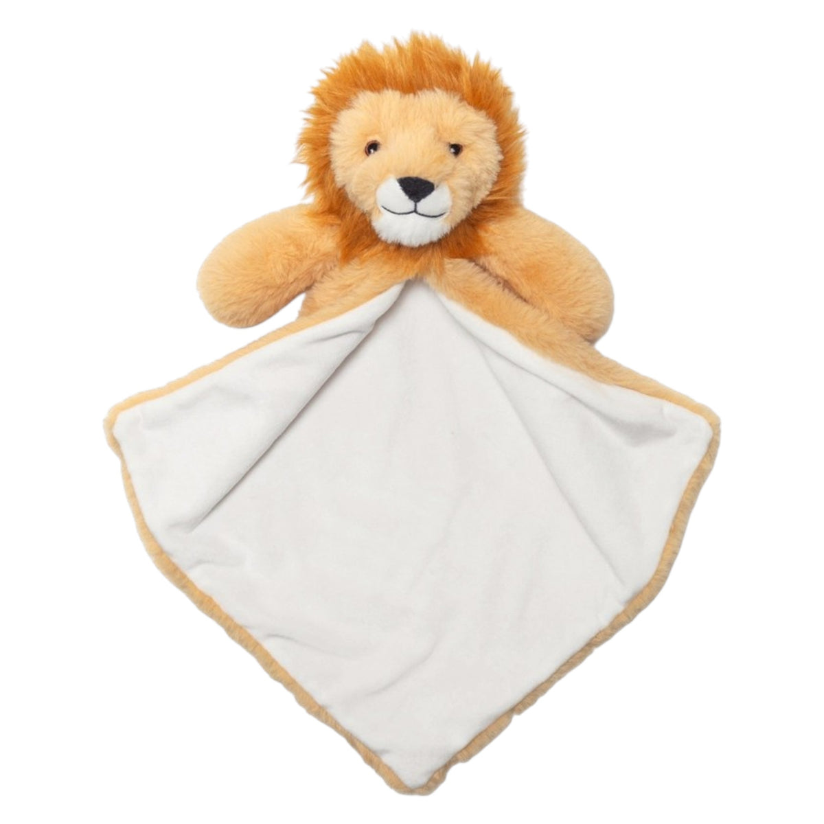 Cubbies Lion Lovey