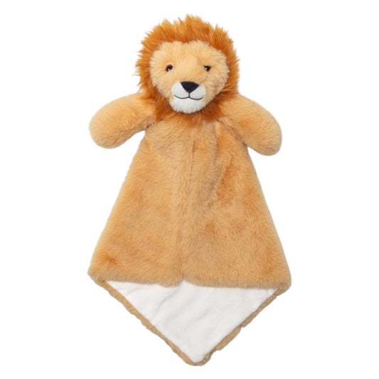 Cubbies Lion Lovey
