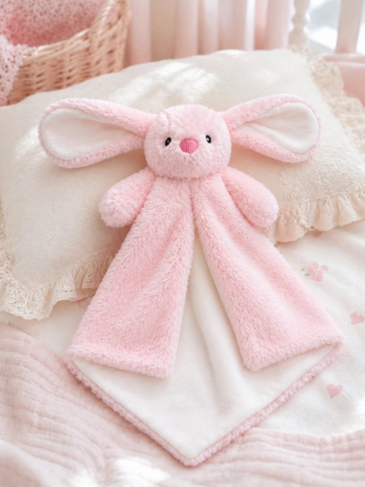 Cubbies Rabbit Lovey