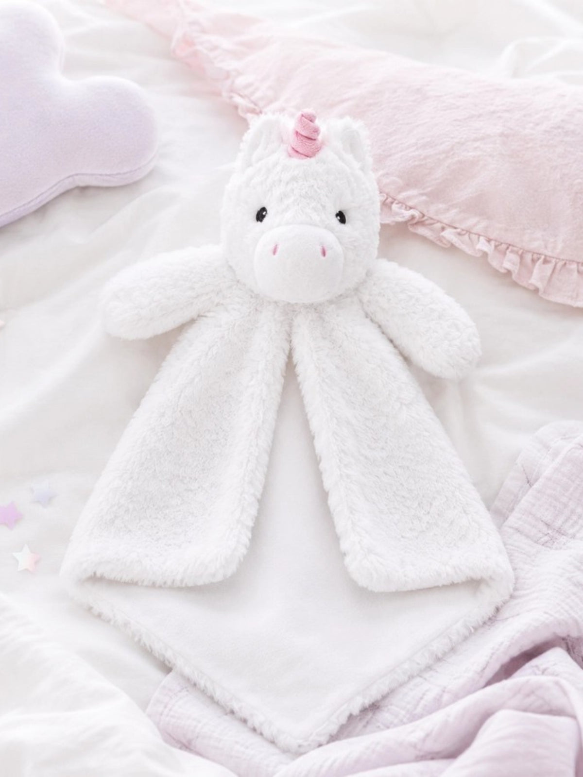 Cubbies Unicorn Lovey