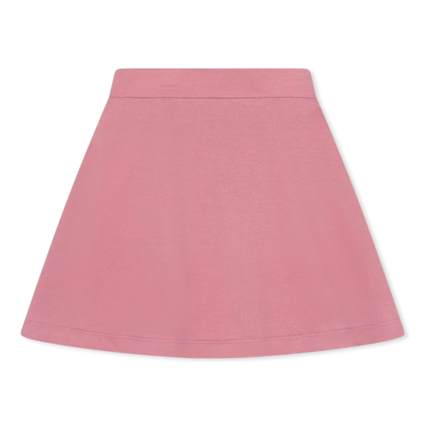 Set Proper Lacey Knit Skirt