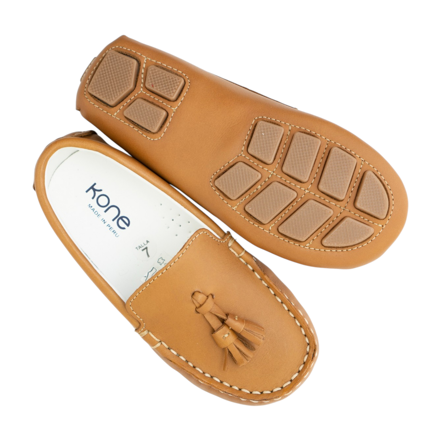 Kone Tasseled Loafer