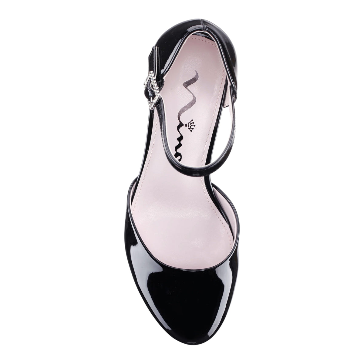 Nina Macey Block Heel Mary Jane