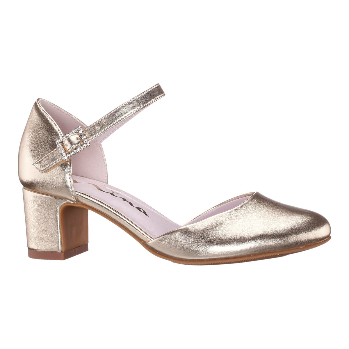 Nina Macey Block Heel Mary Jane