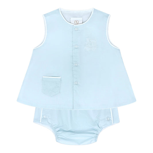 Lullaby Set Mason Diaper Set