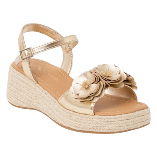 Nina Mercy Wedge Sandal