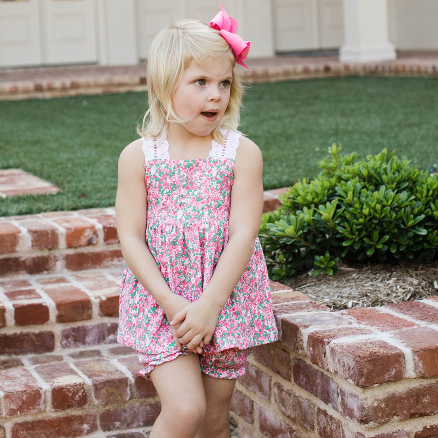 Wee Ones Mini King Classic Grosgrain Hair Bow