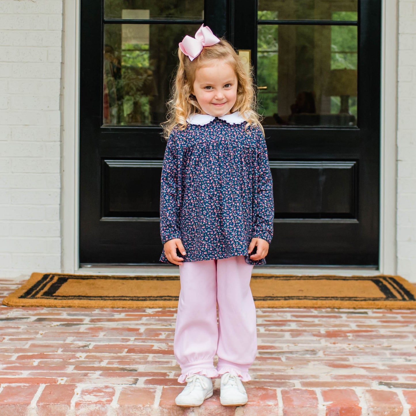 Wee Ones Mini King Classic Grosgrain Hair Bow