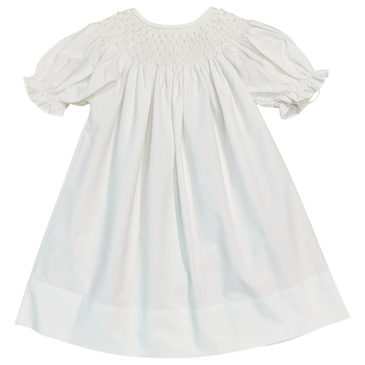 Sweet Dreams Catherine Pearl Smocked Dress