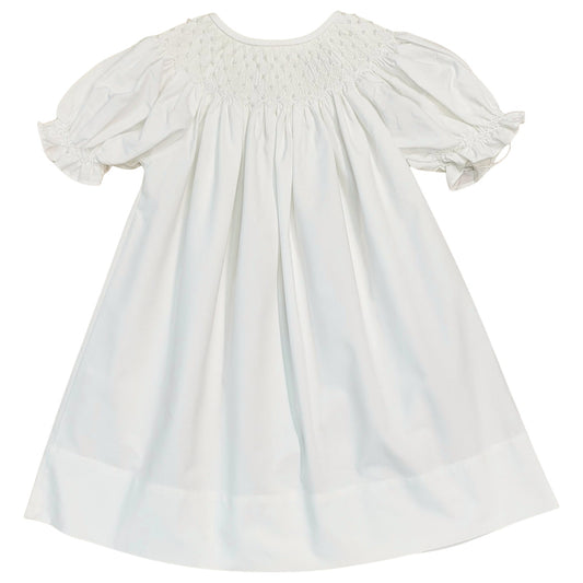 Sweet Dreams Catherine Pearl Smocked Dress