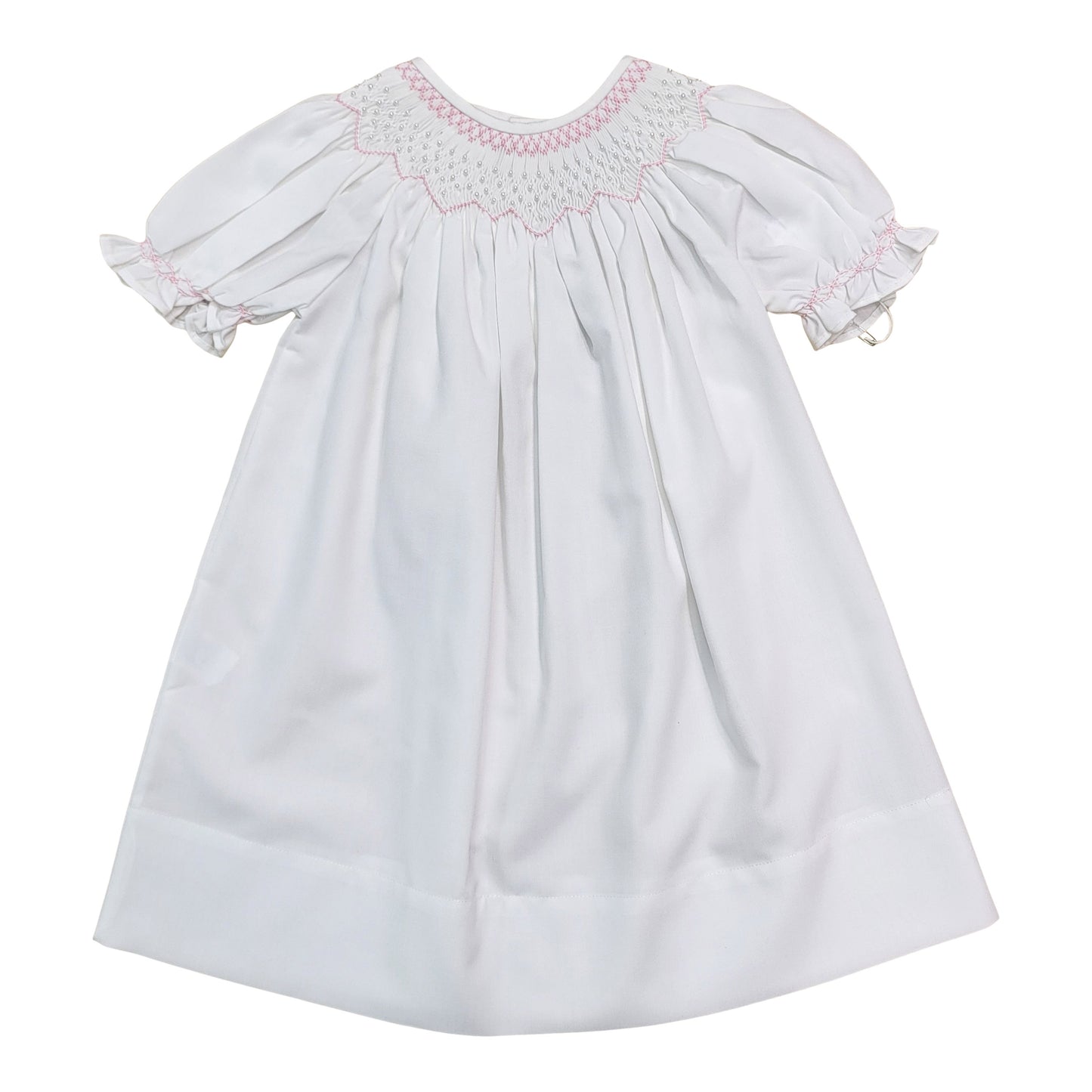 Sweet Dreams Cathy Smocked Dress