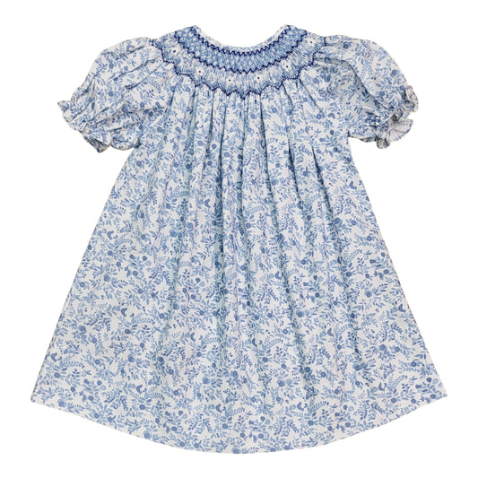 Sweet Dreams Bella Floral Smocked Dress