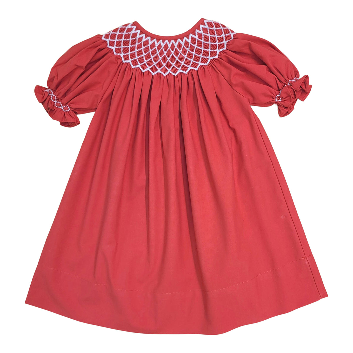 Sweet Dreams Catherine Pearl Smocked Dress