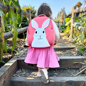 Dabbawalla Bag Bunny Backpack