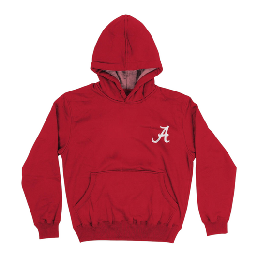 Vive La Vete Alabama Crimson Tide Impressions Artwork Fleece Hoodie