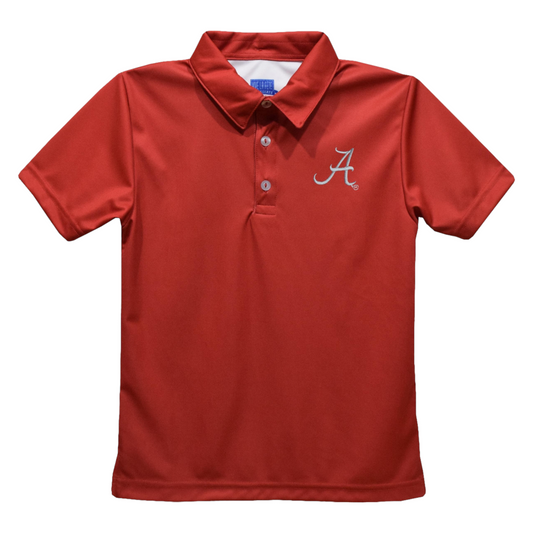 Vive La Fete Alabama Embroidered Polo