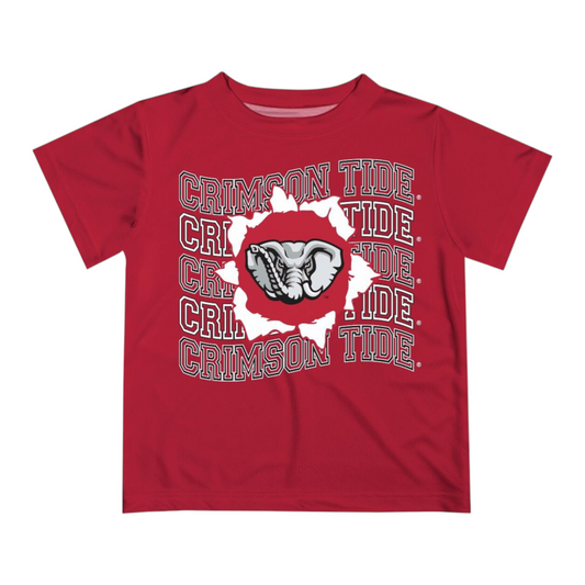 Vive La Vete Alabama Crimson Tide T-Shirt