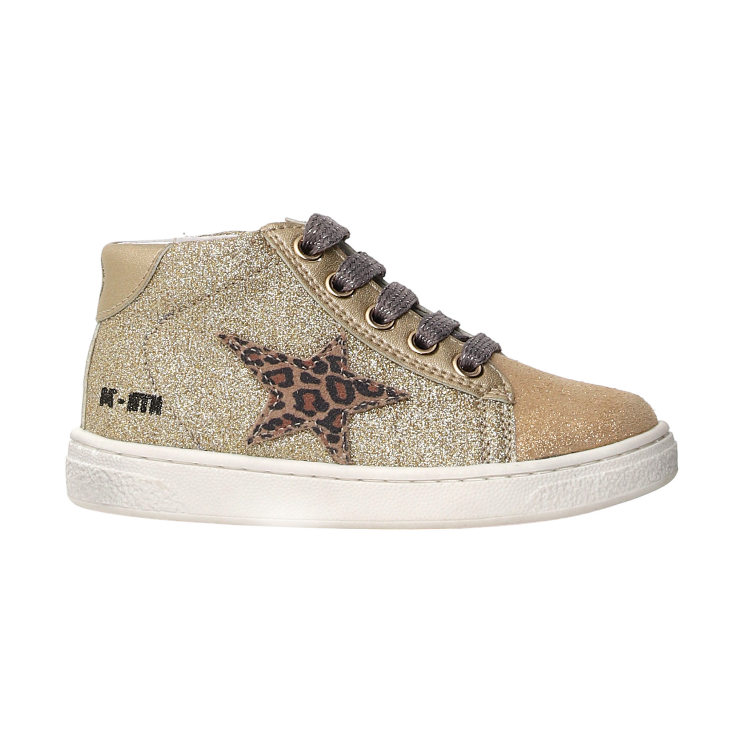 Naturino Pinn High Zip Sneaker