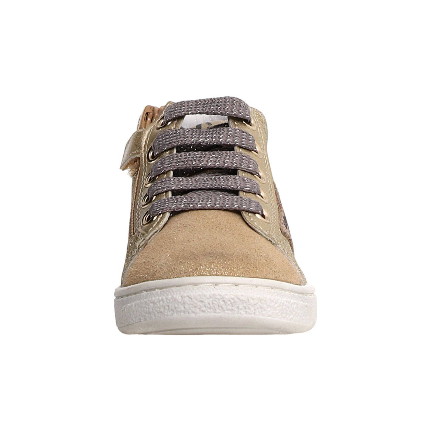 Naturino Pinn High Zip Sneaker