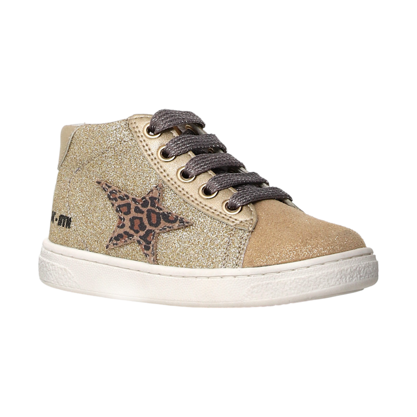 Naturino Pinn High Zip Sneaker