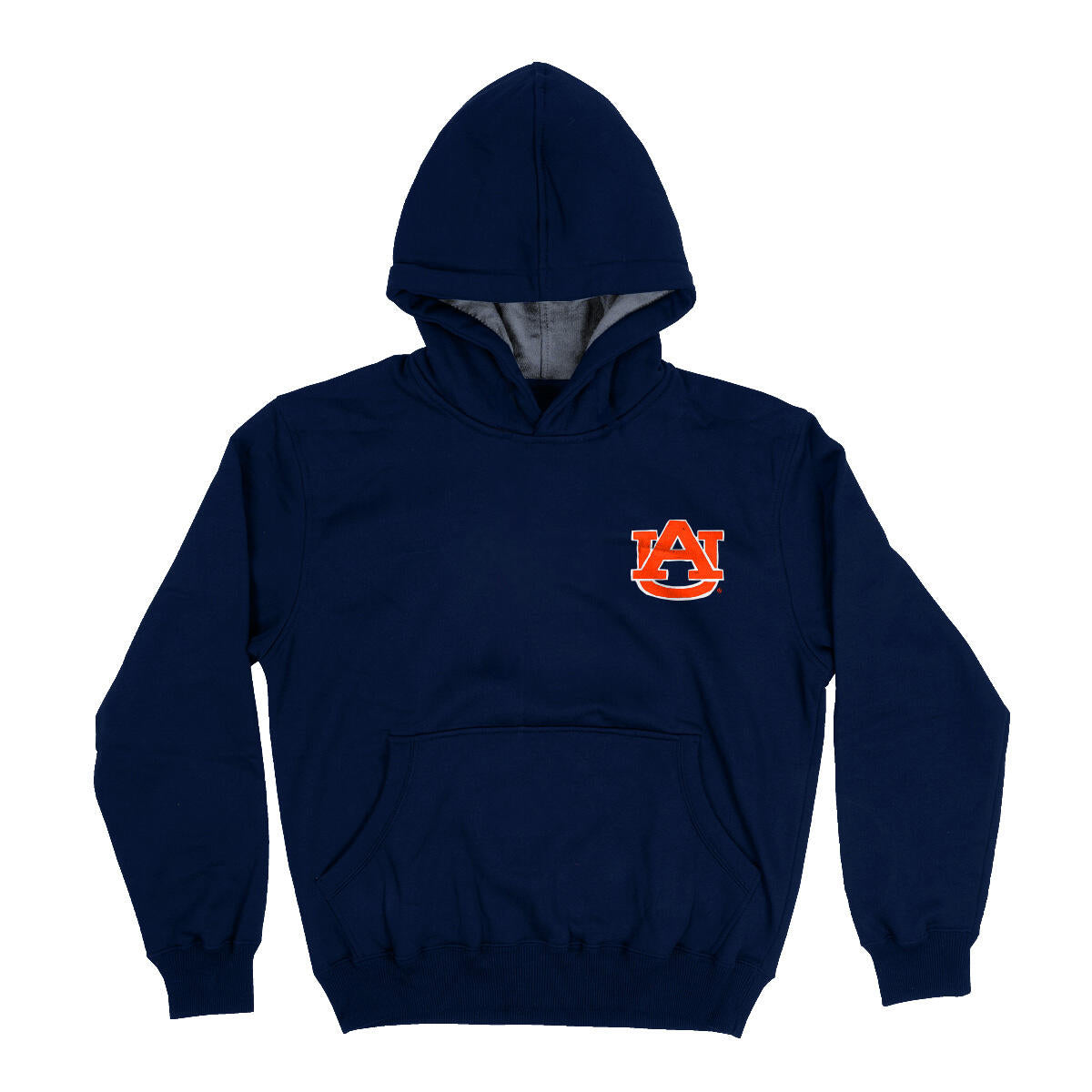 Vive La Fete Auburn Tigers Impressions Artwork Fleece Hoodie