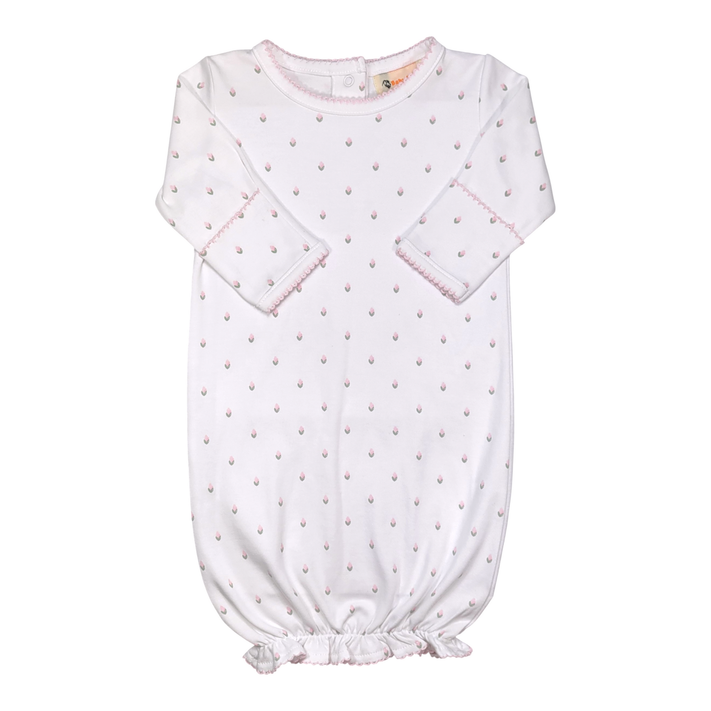 Luigi Rose Print Sack