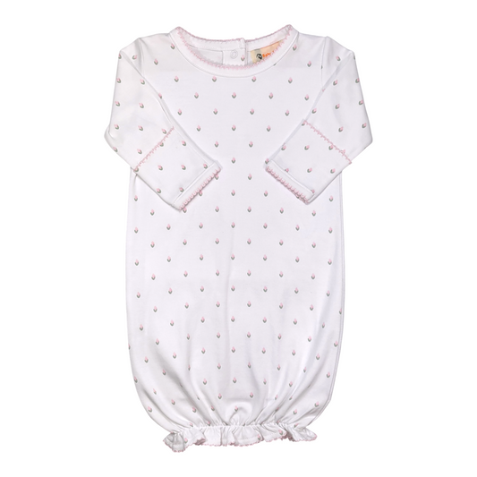 Luigi Rose Print Sack