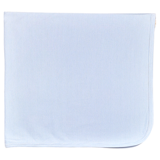 Luigi Double Sided Stripe Blanket