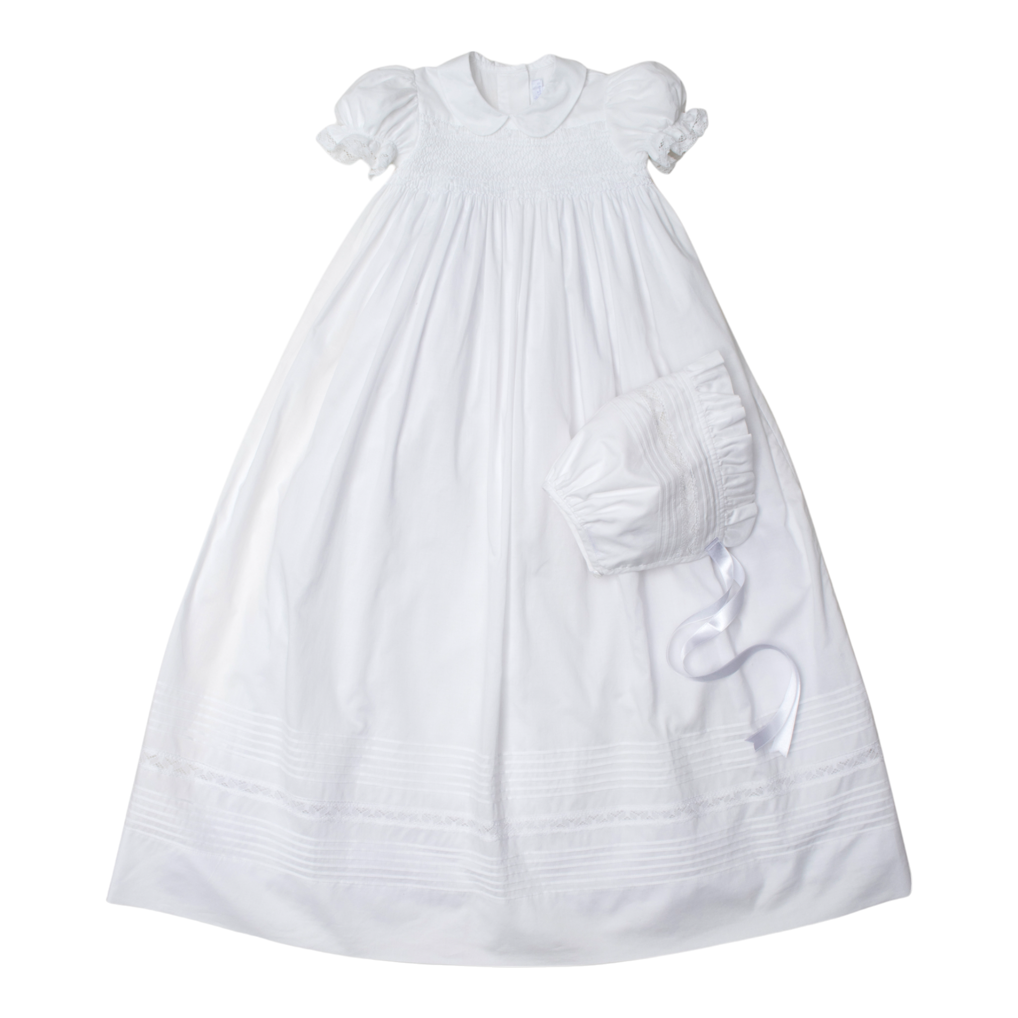 Kissy kissy baptism clearance gown