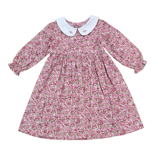 Sweet Dreams Regina Floral Dress