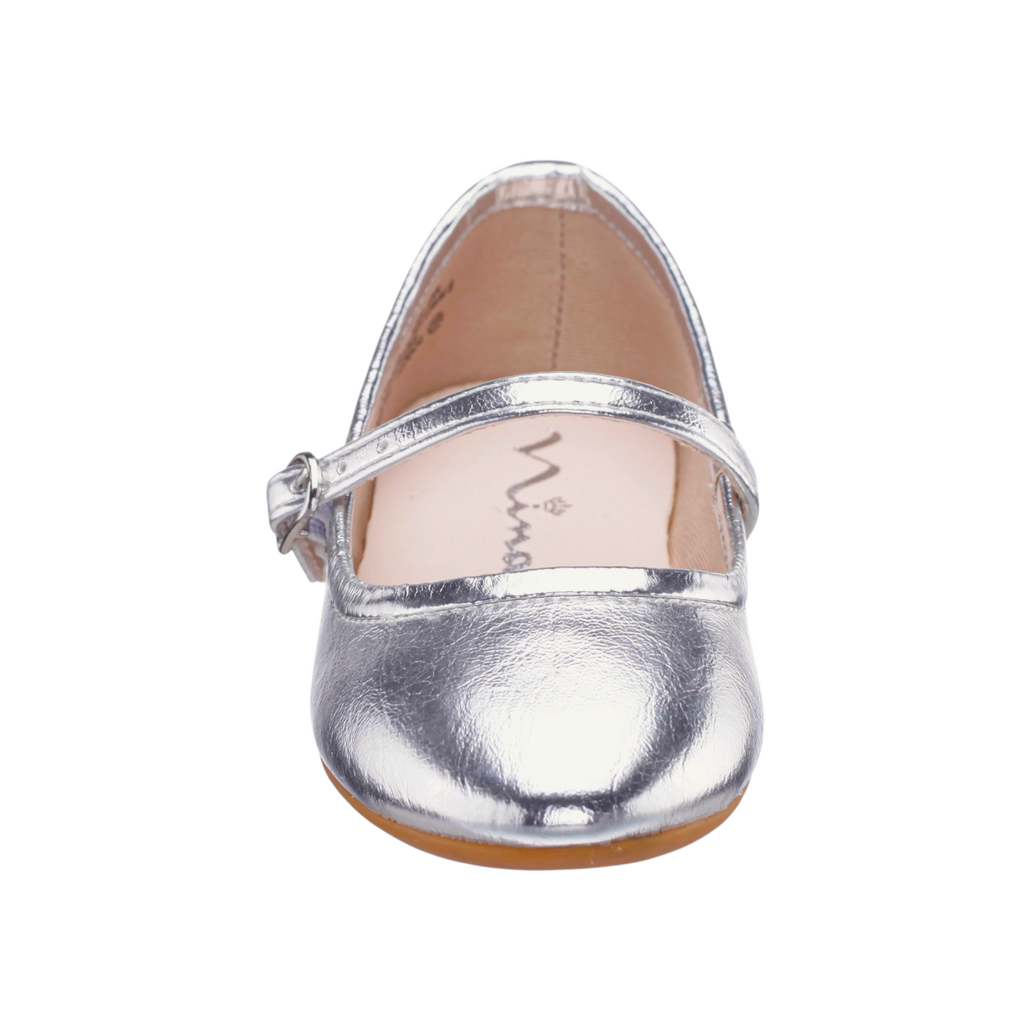 Nina Nicola Cracker Metallic Ballet Flat